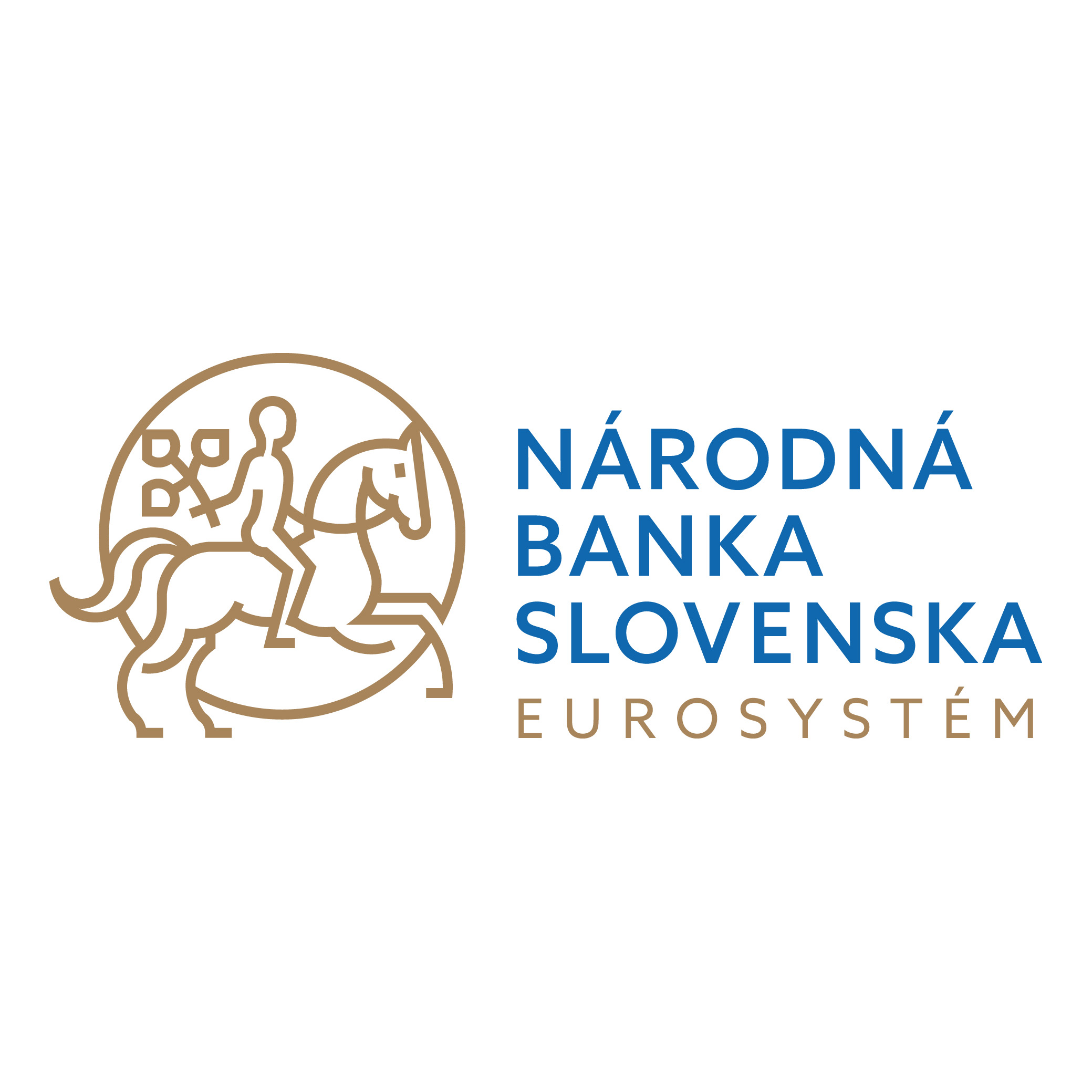 National Bank of Slovakia logo